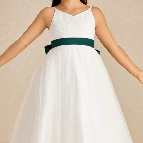 Flower Girl/Special Occasion Dress - Picture 7 of 8